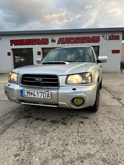 Subaru forester - 11