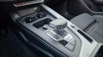 Audi A4 Avant 35TDI b9.5 facelift Black packet - 11