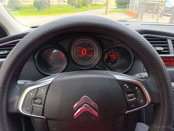Citroen C4 1.6HDI 68kW/92PS Aircross Optik - 11