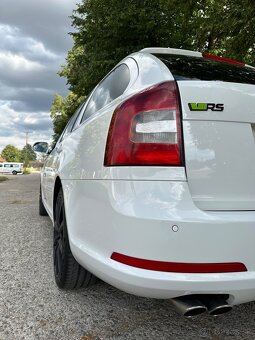 Skoda Octavia Rs 2,0Tdi 170Ps Dsg,Rv:2012 Black Optik - 11