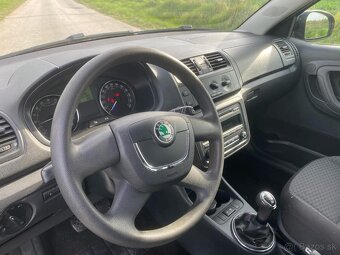 2013 skoda fabia 1.6tdi - 11