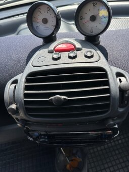 Smart Fortwo cabrio 0.8D a/T a/C - 11
