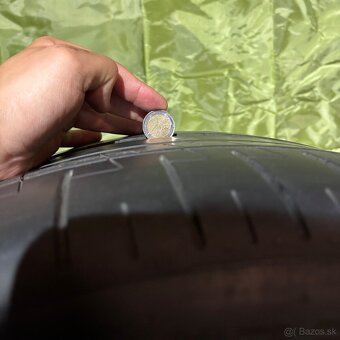 Predám pneumatiky R22 PIRELLI runflat, dvojrozmer - 11