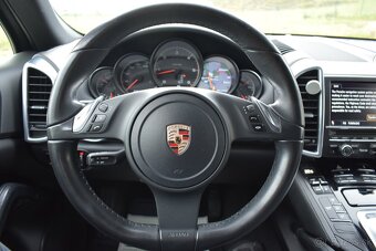 Porsche Cayenne Diesel Tiptronic S - 11