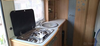 Predám rodinný obytny autokaravan - Fiat Ducato 2.8 JTD - 11