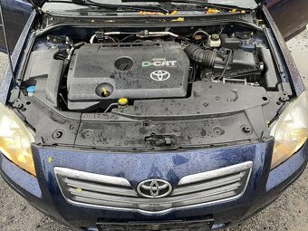 Toyota Avensis T25 - 11