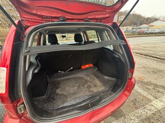 Ford Fusion 1.6 74kW 2005 - 11