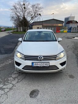 VW Touareg 2017 193kW - odpocet DPH, 212 tis. km - 11