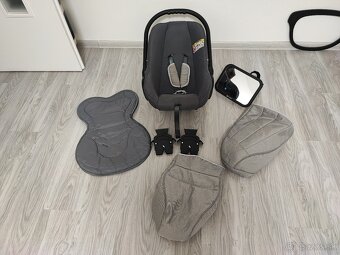 Kočík trojkombinacia - 11