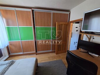 TUreality ponúka na predaj slnečný 3- izbový byt v Zuberci. - 11