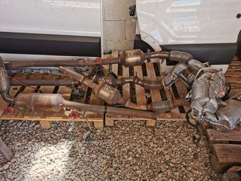 Rozpredam Ford Transit 2,2 - 11