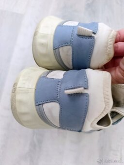 Super dámske kožené tenisky ECCO v-eľ. 40 - 11