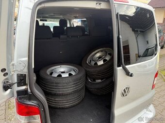 Volkswagen Caravelle 2.0 TDI - 4x4 - 8 miestny - 11