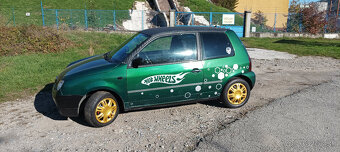 VW Lupo 1.7 SDI 44Kw - 11
