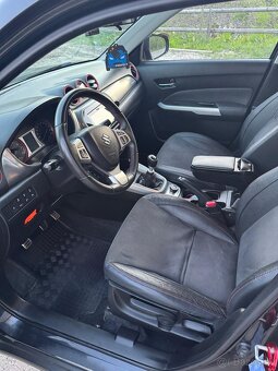 Suzuki Vitara sport 4x4 Allgrip 1.4 - 11