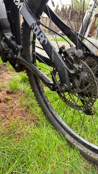 Predám elektrický bicykel značky haibike - 11