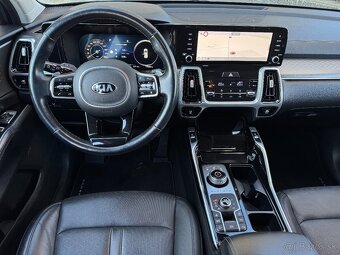 Kia Sorento 2,2 CRDi AWD 7miestne odpočet DPH - 11