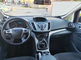 Ford Grand C-MAX 1.0, 92kw benzín 2015 - 11