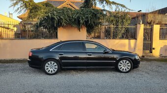 AUDI A8 Long V8-4,2 benzín 246KW - 11