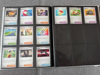 Pokémon 151 plný album so 165 kartami - 11