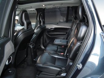 Volvo XC90 2.0 T8 RECHARGE 390 INSCRIPTION A8 AWD 7 miest - 11