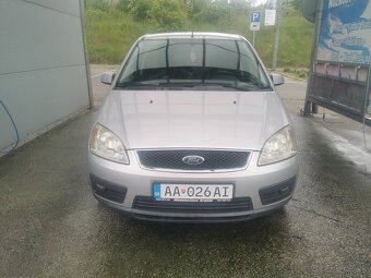 Predám Ford Focus C - Max - 11