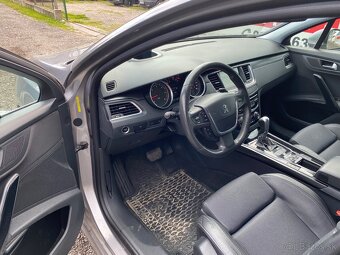 Peugeot 508 SW 2.0HDi 120kW Automat - 11