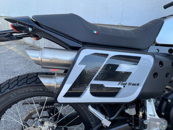 Fantic Caballero 125 Flat Track - 11