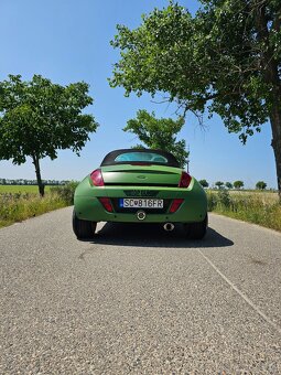 Ford Street - Ka Cabrio NOVÁ STK-EK 2027 - 11