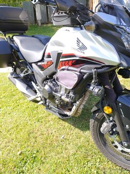 Honda CB500X - 11