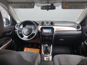Suzuki Vitara 4x4 Allgrip Benzin 1,6VVT 88KW . 2018 - 11