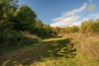 Jedinečný pozemok na samote pod Banskoštiavnickou kalváriou, - 11
