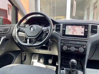 Volkswagen Golf Sportsvan 1.0 TSI 110k JOIN Edition - 11
