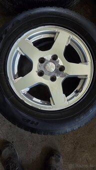 Elektrony, pneu Jeep Grand Cherokee wk/wh 245/65 R17 - 11