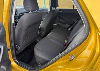 Volkswagen T-Roc 1,6 TDi United DPH Top stav nafta manuál - 11