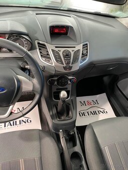 Ford Fiesta 1.25 Duratec 16V 60KW - 11