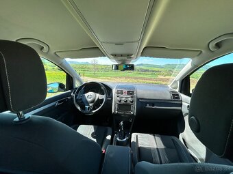 Volkswagen Touran 2.0 TDI Comfortline DSG, 2012, 281 700 km - 11