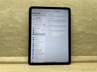 Apple iPad Air 11 M2 128 GB Wi-Fi Space Grey , záruka - 11