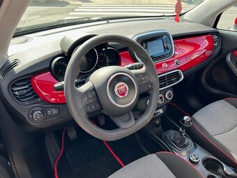 Fiat 500X 1.6 E-torq Plus PANORAMA - 11