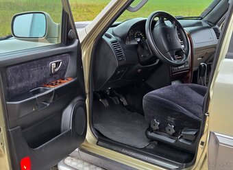 Hyundai Terracan 2.9CRDi - 11