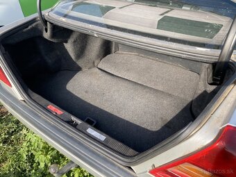 Mercedes C220 W202 Diely - 11