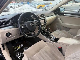 Škoda Superb 2.0 TDI Style – 110 kW - 11