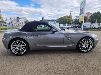 BMW Z4 2.2i Cabrio - 11