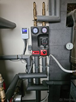 Predám novo zapojenú kotolňu - 11