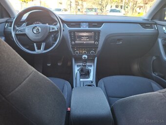 Škoda octavia 3 face lift 2.0TDI -110 kw-150 ps. RV- 2020 - 11