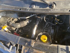 Predám Renault Master Valník 2.3DCI Plachta-TWIN CAB - 11