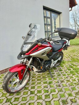 Honda nc 750x - 11