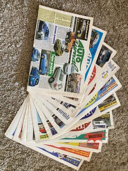 Motoristicke casopisy Autožurnál - 11