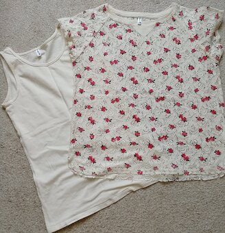 Letné oblečenie 146/152 - 11