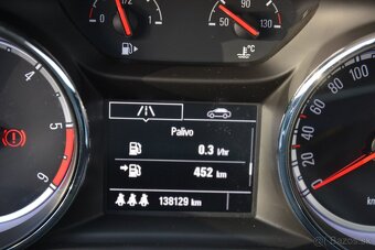 Opel Astra 1.6 diesel, SR voz - 11